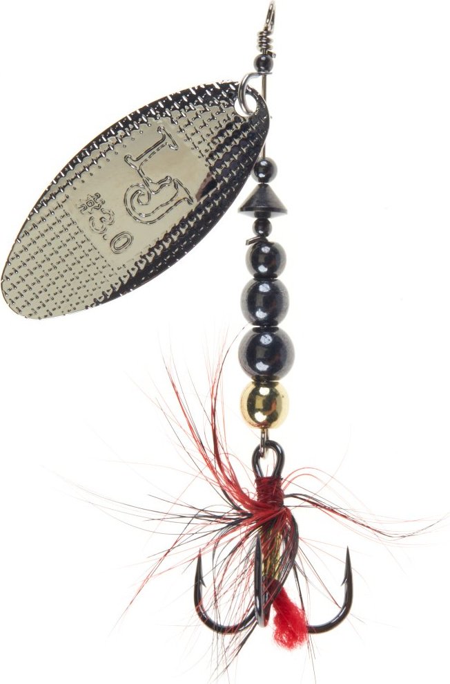 Блесна Lucky John SHELT BLADE 3 12.0г LJSB03-01 1 шт купить,NaN