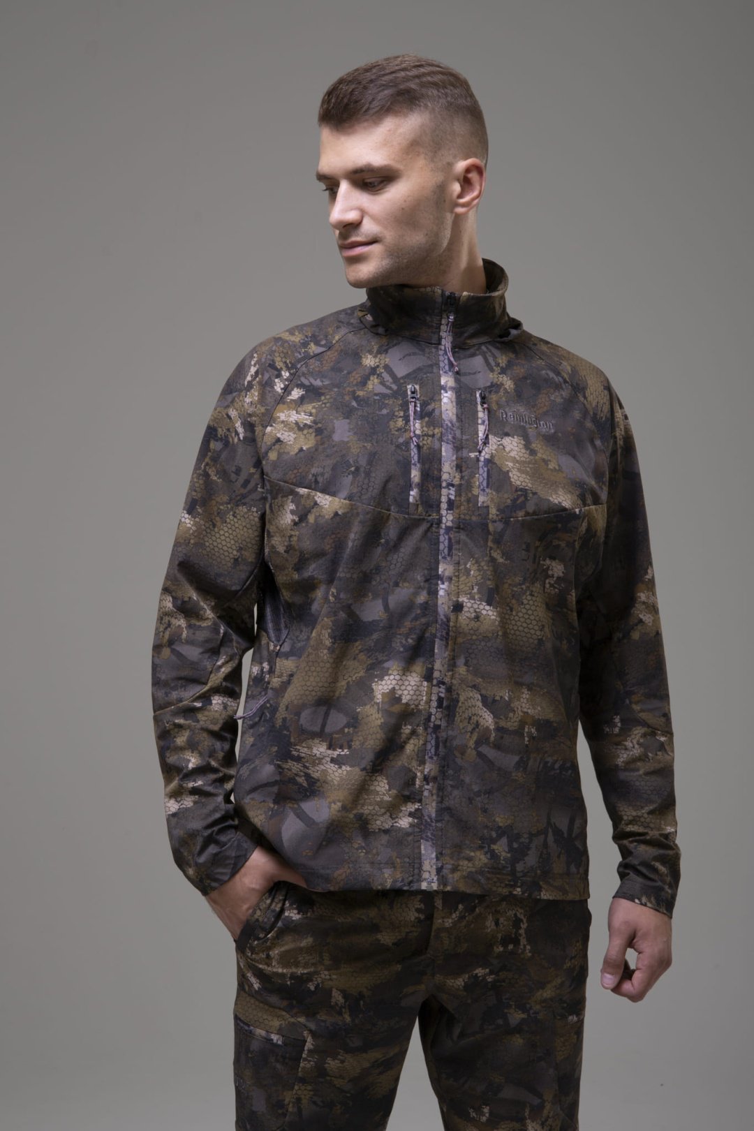 Костюм Remington Hot Summer Timber темный камуфляж XL купить,NaN