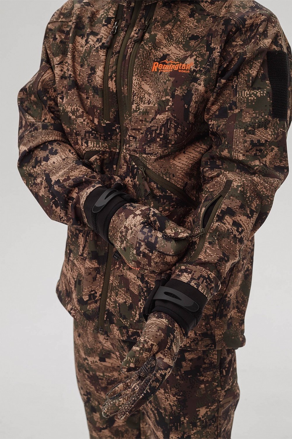 Костюм Remington RM1014-997 Green Forest L купить,NaN
