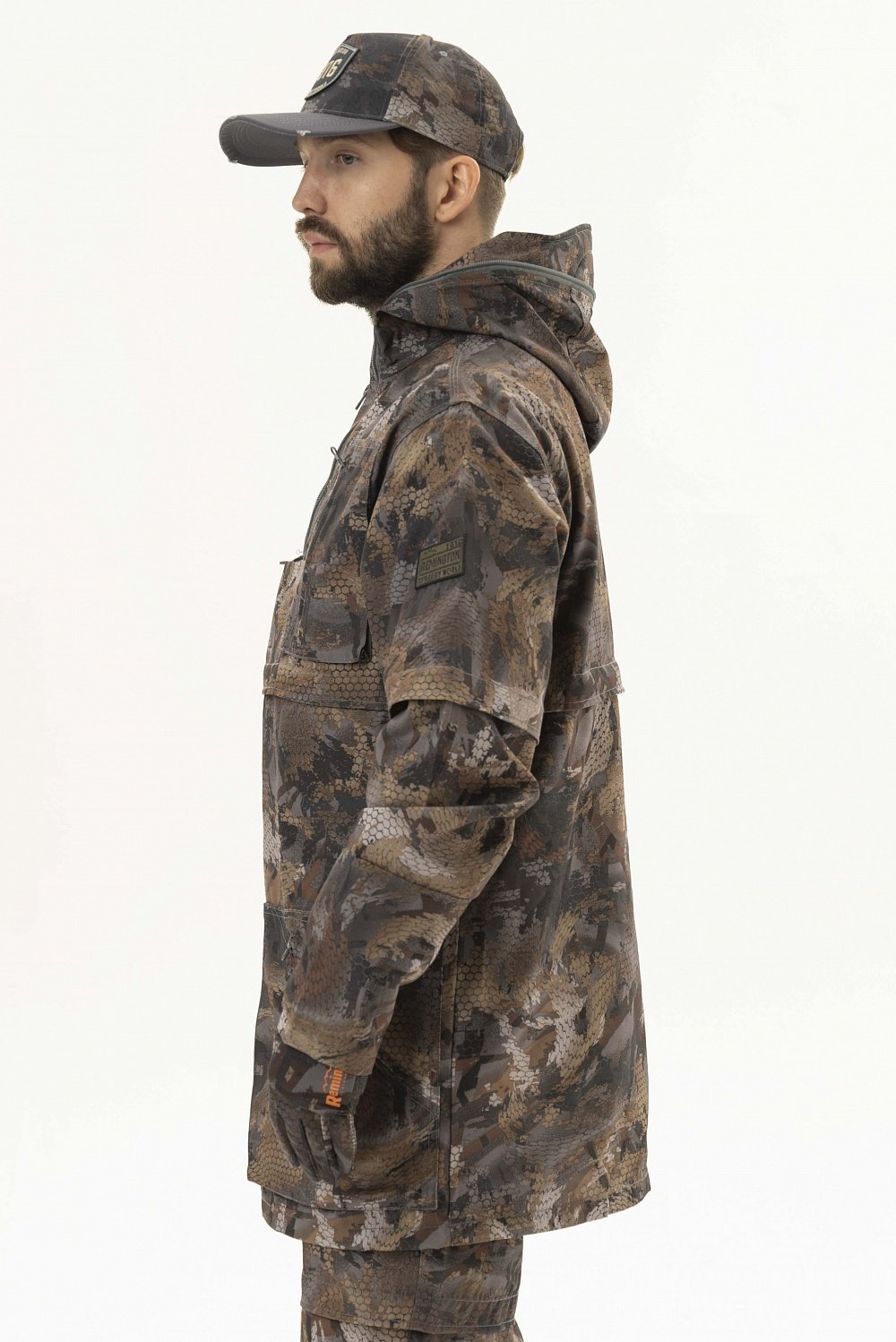 Костюм Remington RM1073-991 камуфляж M купить,NaN