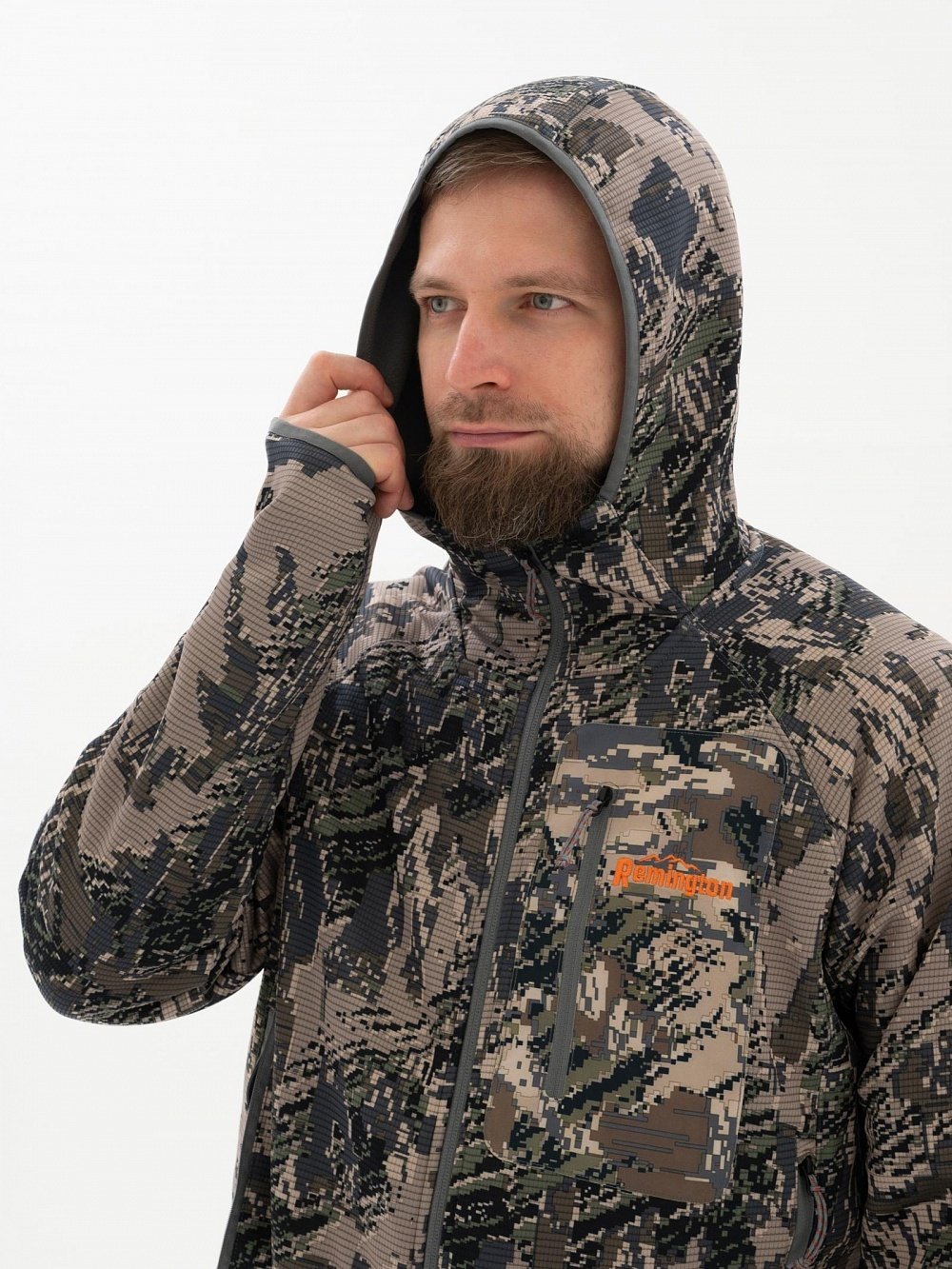 Костюм Remington RM1058-993-2XL Figure XXL купить,NaN