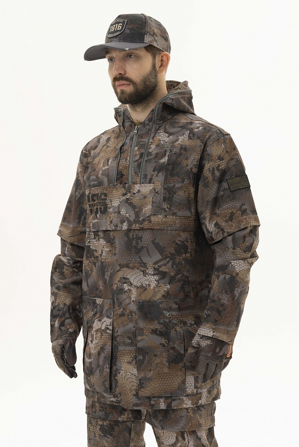 Костюм Remington RM1073-991 камуфляж M купить,NaN
