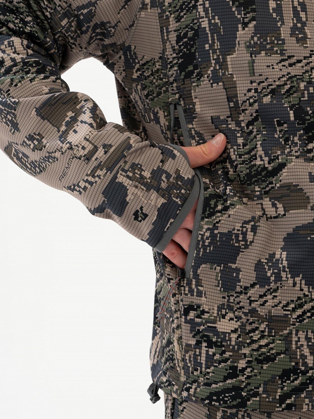 Костюм Remington RM1058-993-2XL Figure XXL купить,NaN