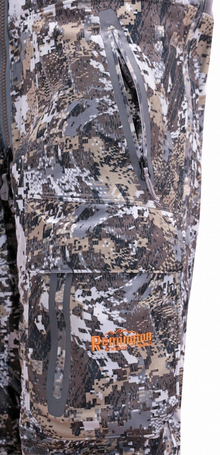 Костюм Remington Necessity RM1054-999 Winter Forest 50, 52 купить,NaN