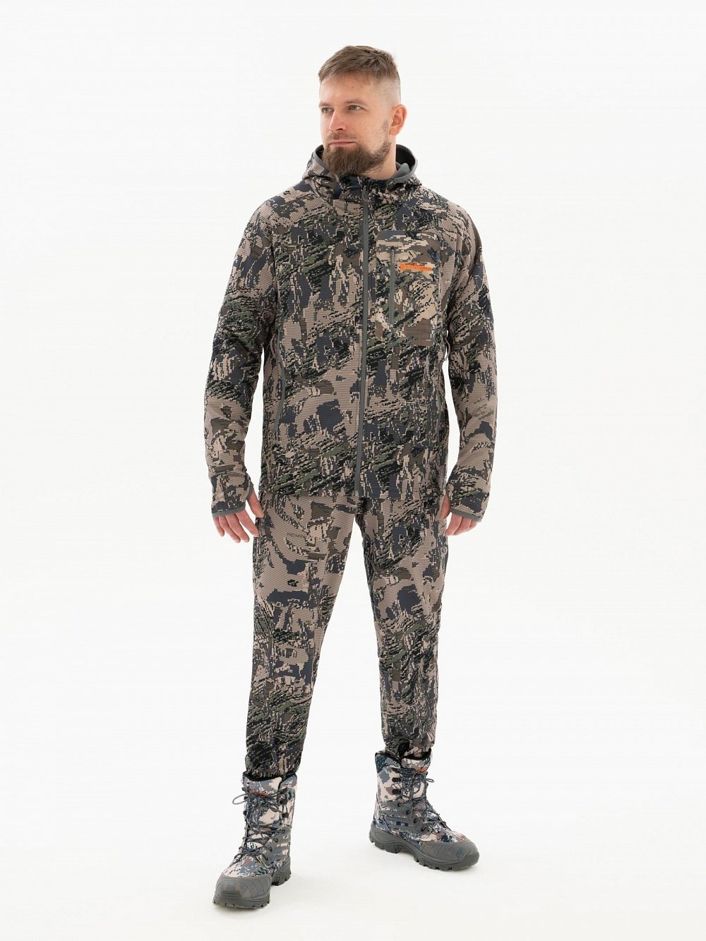 Костюм Remington RM1058-993-L Figure L купить,NaN