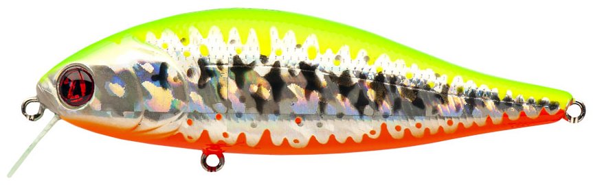 Воблер Pontoon21 Bet-A-Shiner 91F-SR 16.4 гр 1 шт 91 мм R33) купить,NaN