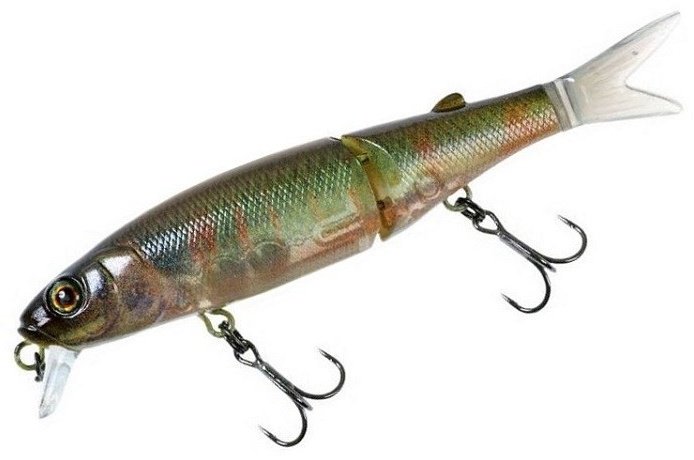 Воблер Jackall Tiny Magallon 7.2g 1 шт 88 мм RT GHOST OIKAWA купить,NaN