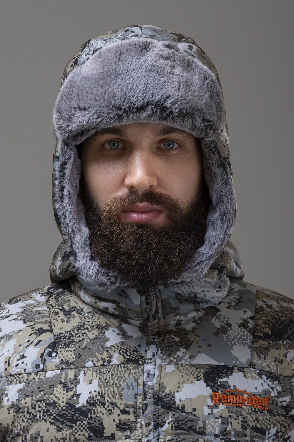 Головной убор Remington RM1548-999-S-M Winter forest S, M купить,NaN