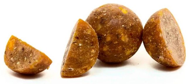 Прикормка GBS Baits 20мм GBS-BV72 Peas Горох 1 кг купить,NaN