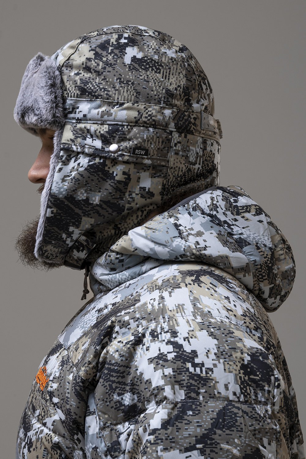Головной убор Remington RM1548-999-S-M Winter forest S, M купить,NaN