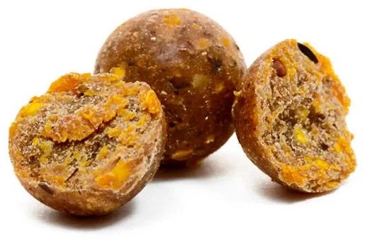 Прикормка GBS Baits 20мм GBS-BV72 Peas Горох 1 кг купить,NaN