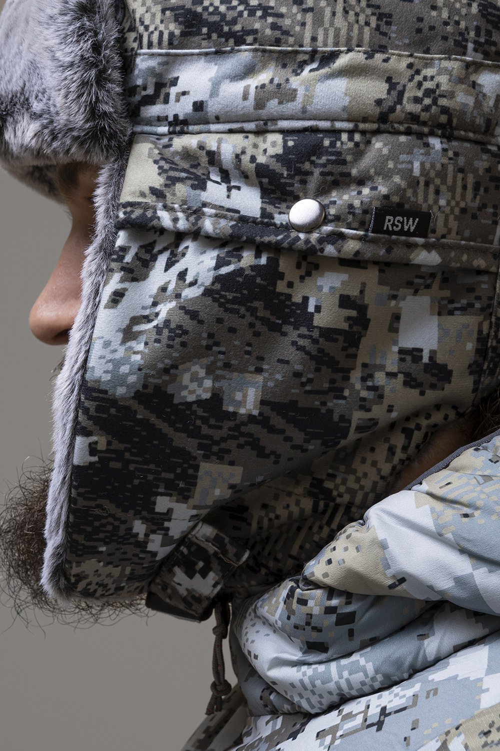 Головной убор Remington RM1548-999-S-M Winter forest S, M купить,NaN