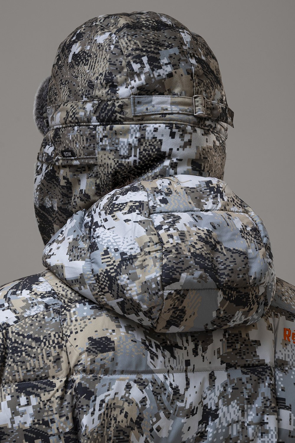 Головной убор Remington RM1548-999-S-M Winter forest S, M купить,NaN