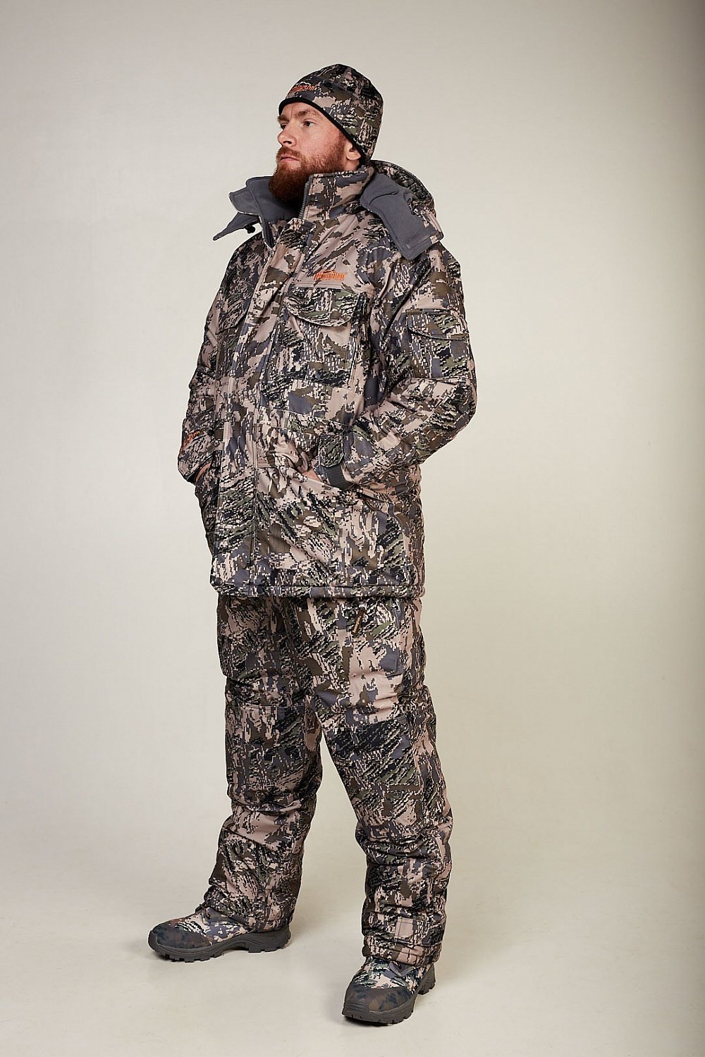 Костюм Remington Pro Hunting Club Figure L, RM1010-993 камуфляж L купить,NaN