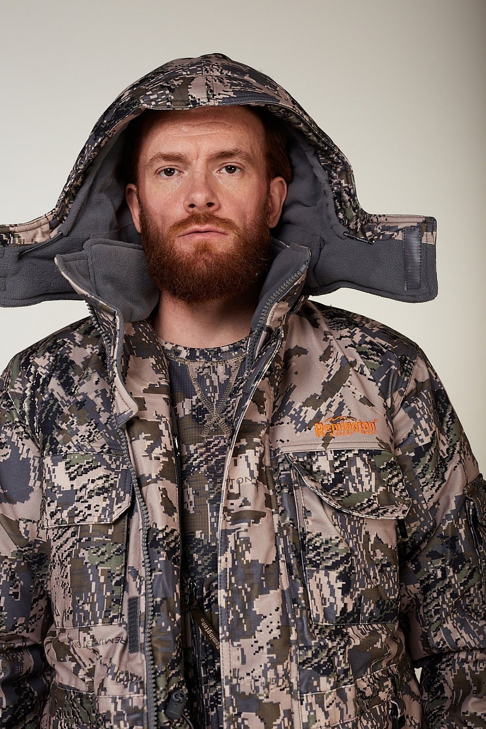 Костюм Remington Pro Hunting Club Figure L, RM1010-993 камуфляж L купить,NaN