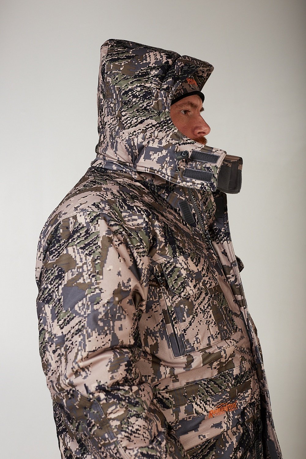 Костюм Remington Pro Hunting Club Figure L, RM1010-993 камуфляж L купить,NaN