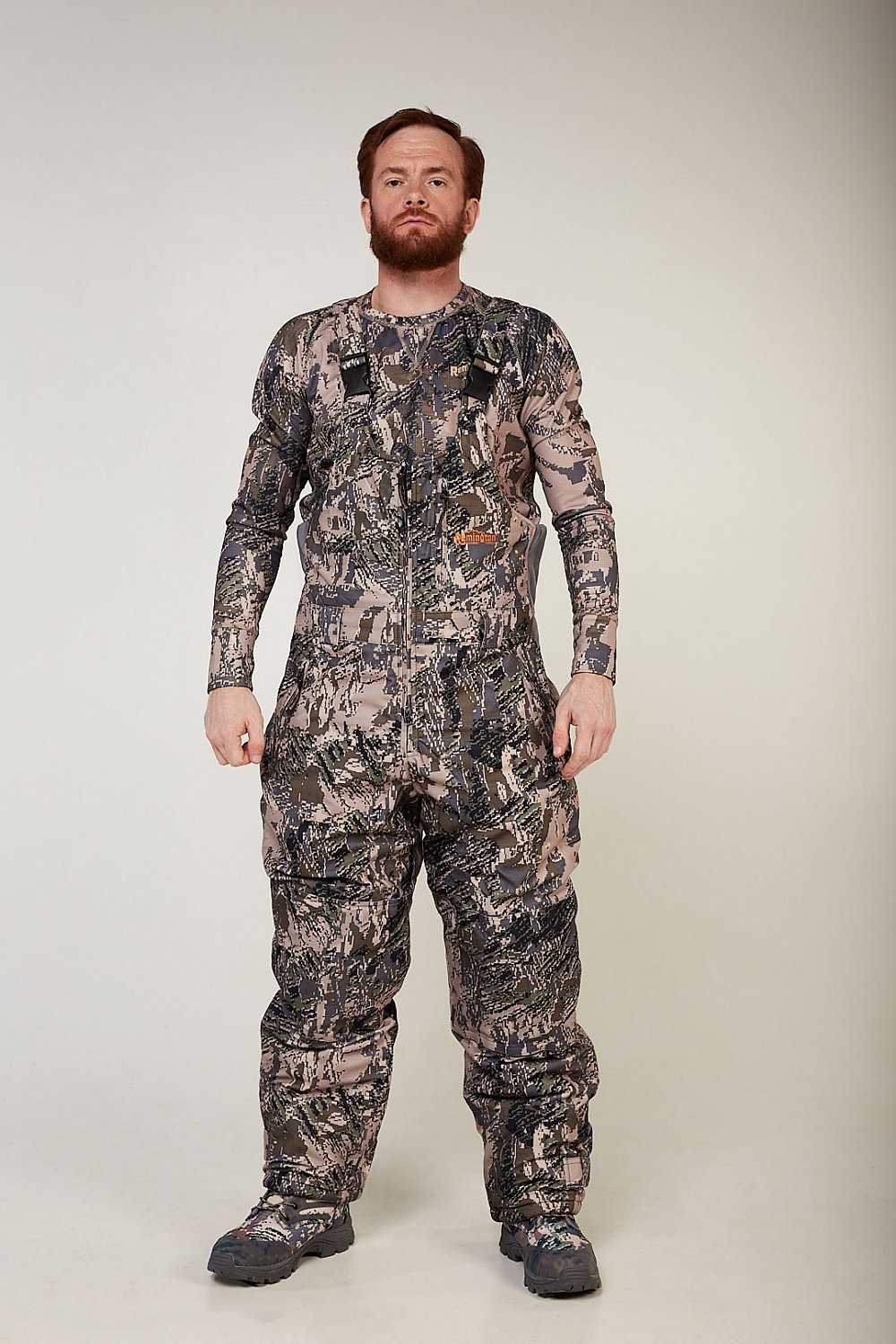 Костюм Remington Pro Hunting Club Figure L, RM1010-993 камуфляж L купить,NaN