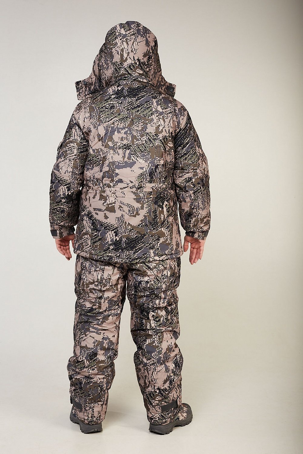 Костюм Remington Pro Hunting Club Figure L, RM1010-993 камуфляж L купить,NaN