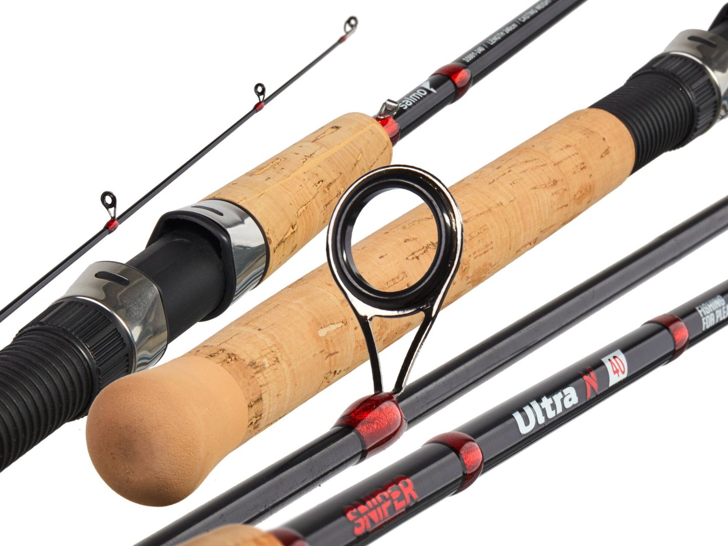 Удилище Salmo Sniper ULTRA N 40 S5004-260 спиннинговое 2.6 м