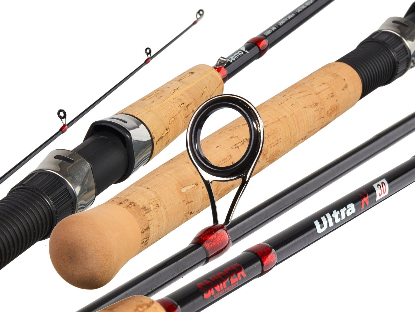 Удилище Salmo Sniper ULTRA N 30 S5003-240 спиннинговое 2.4 м купить,NaN