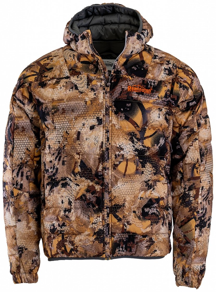Куртка Remington Raven II, RM1729-995 Yellow Waterfowl Honeycombs 56, 58 купить,NaN