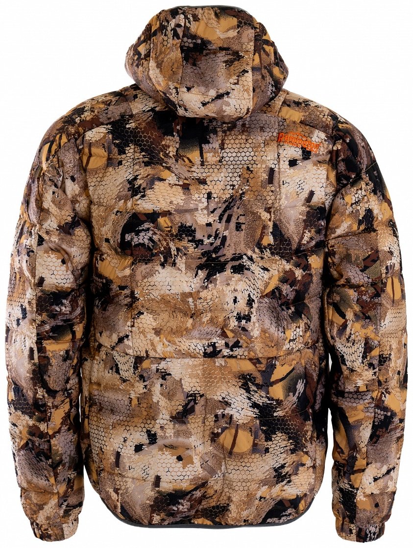 Куртка Remington Raven II, RM1729-995 Yellow Waterfowl Honeycombs 56, 58 купить,NaN