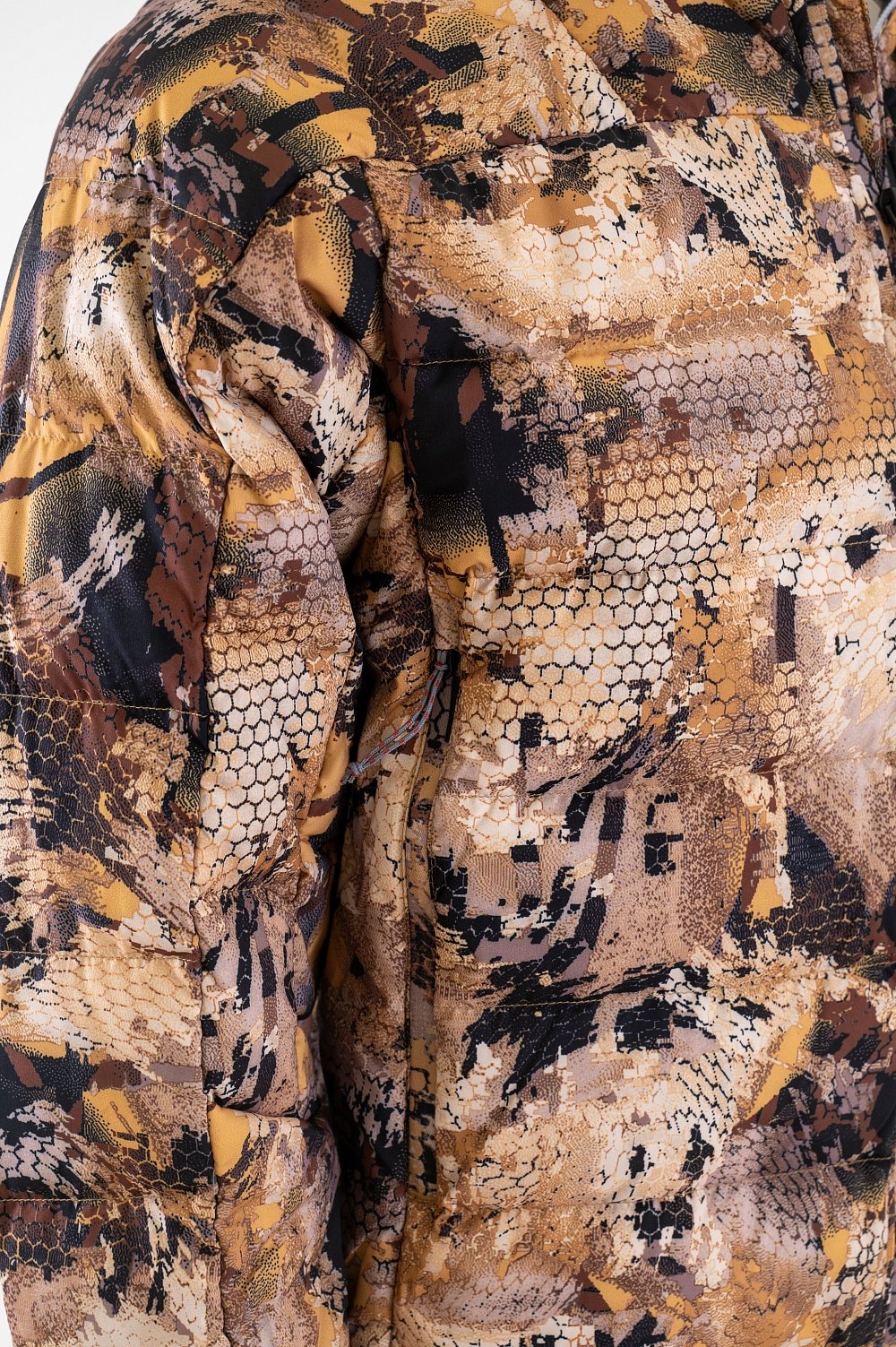 Куртка Remington Raven II, RM1729-995 Yellow Waterfowl Honeycombs 56, 58 купить,NaN