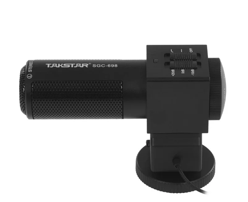 Микрофон Takstar SGC-698 купить,NaN