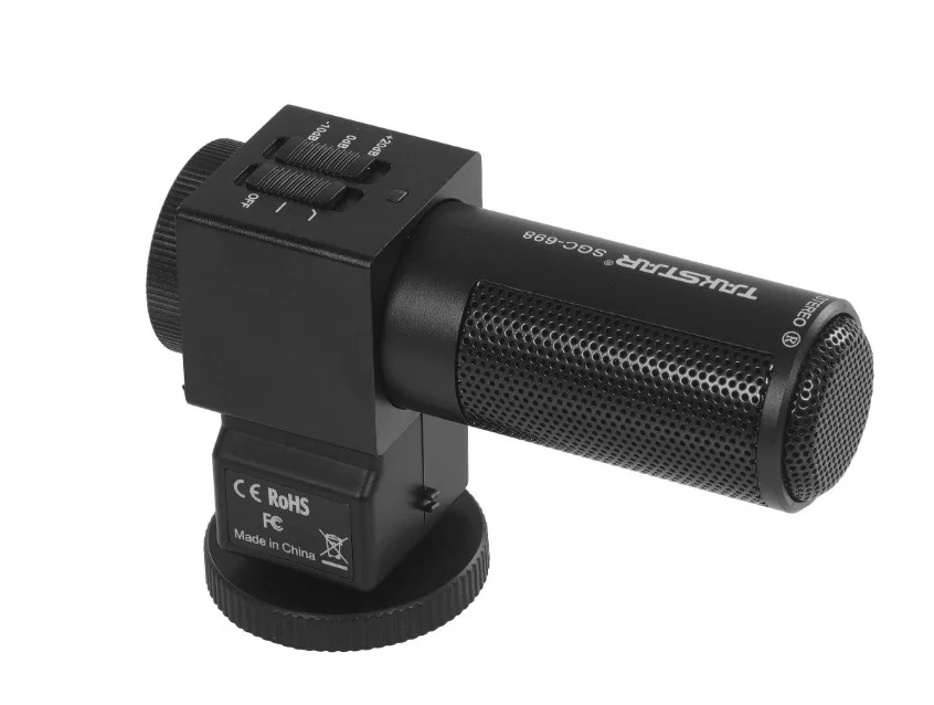 Микрофон Takstar SGC-698 купить,NaN
