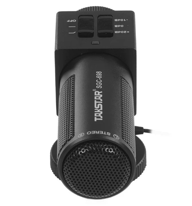 Микрофон Takstar SGC-698 купить,NaN