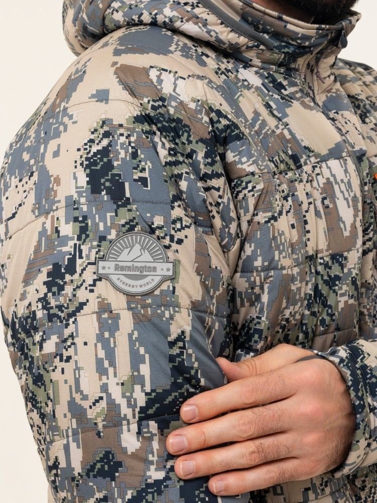 Куртка Remington Raven FIT Figure 56, 58 купить,NaN