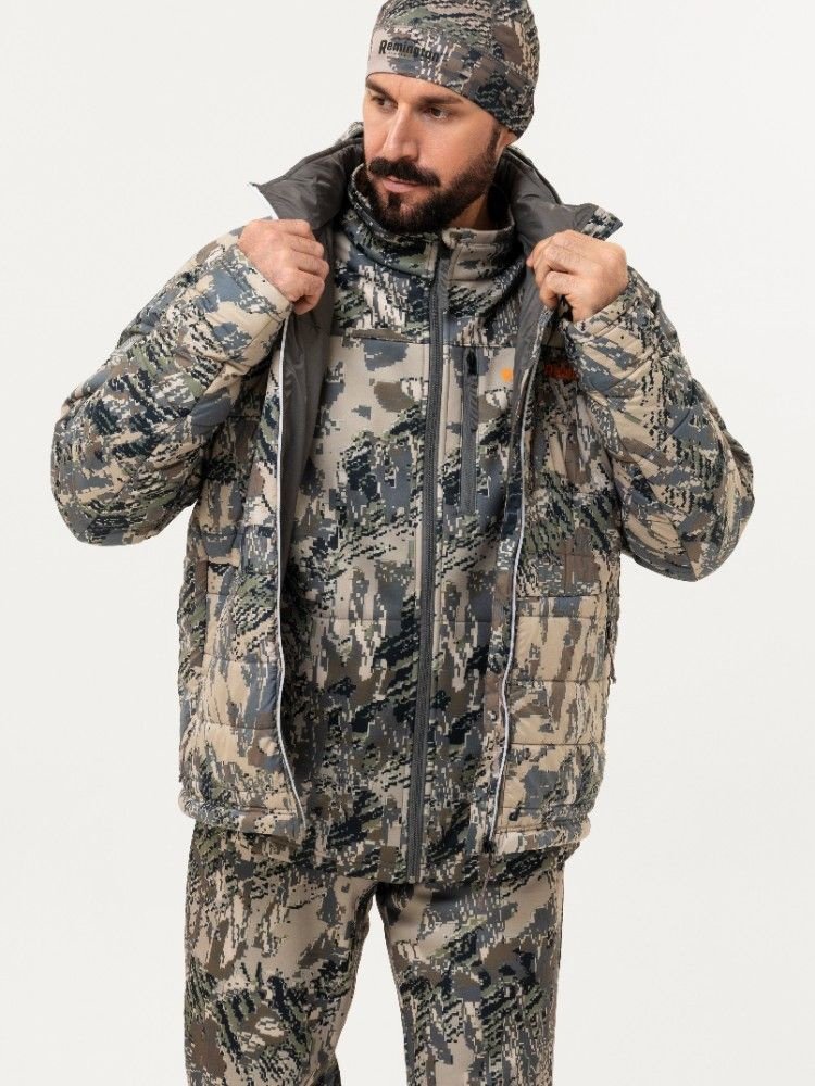 Куртка Remington Raven FIT Figure 56, 58 купить,NaN