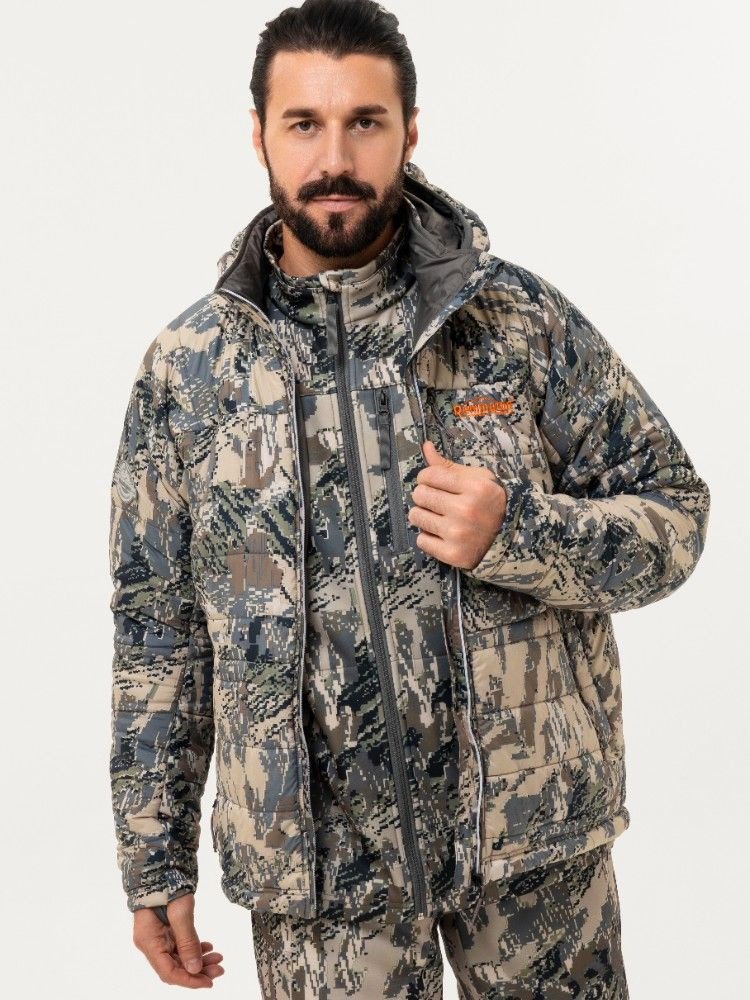 Куртка Remington Raven FIT Figure 56, 58 купить,NaN