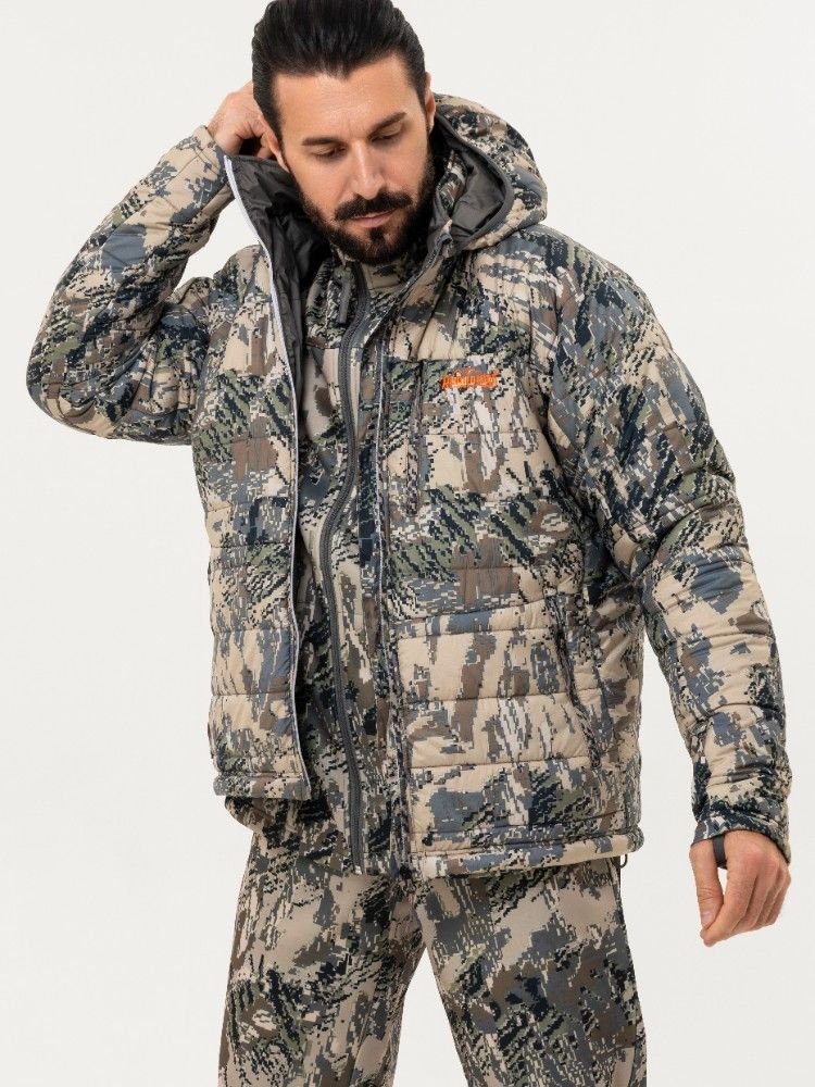 Куртка Remington Raven FIT Figure 56, 58 купить,NaN