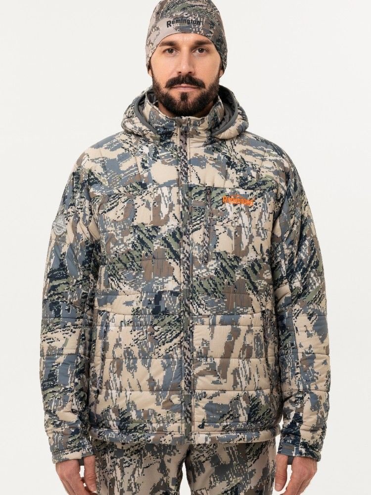 Куртка Remington Raven FIT Figure 56, 58 купить,NaN
