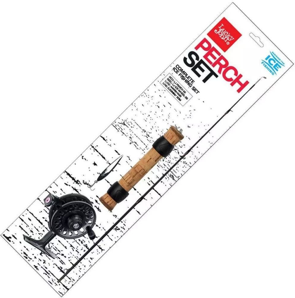 Удилище Lucky John Perch Set LJ121SET 1-20G 0.45M купить,NaN