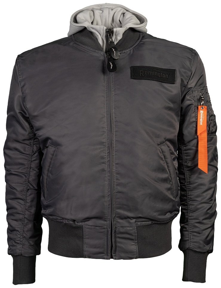 Куртка Remington Wenham Gray серый L купить,NaN
