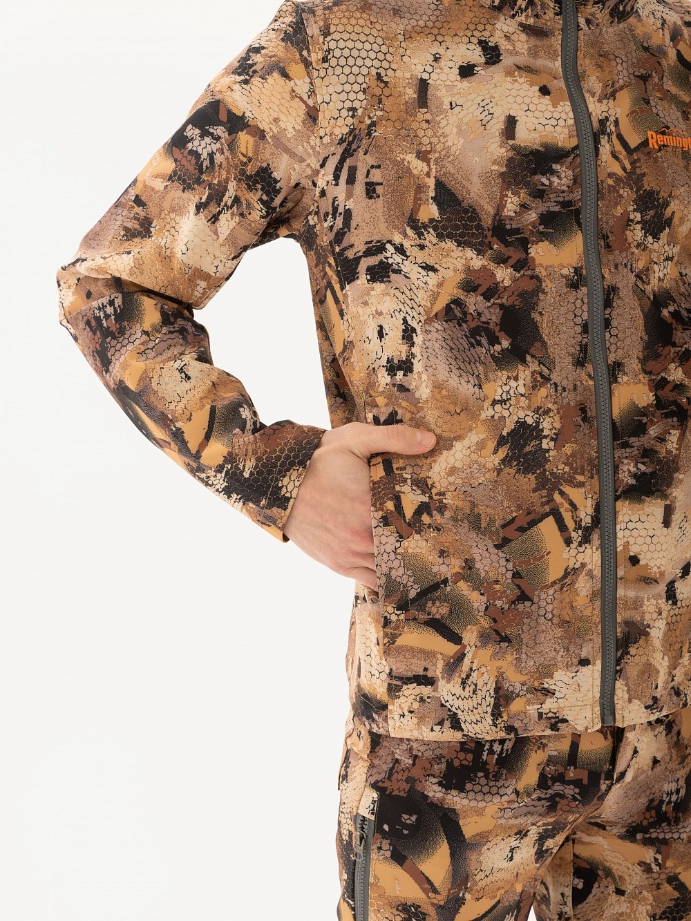 Костюм Remington Arizona RM1082-995 176-190 см Yellow Waterfowl Honeycombs 52, 54 купить,NaN