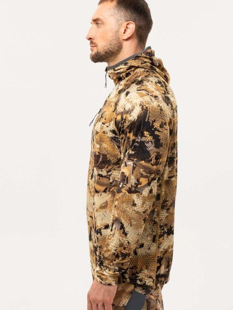 Лонгслив Remington Foliage Anti-mosquito RM2323-995-2XL Yellow Waterfowl Honeycombs 54, 56 купить,NaN