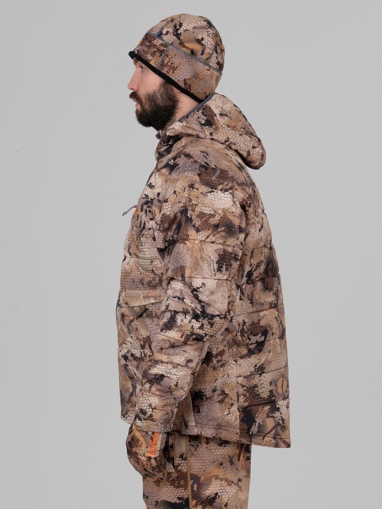 Куртка Remington RM1727-995 Yellow Waterfowl Honeycombs XXL купить,NaN