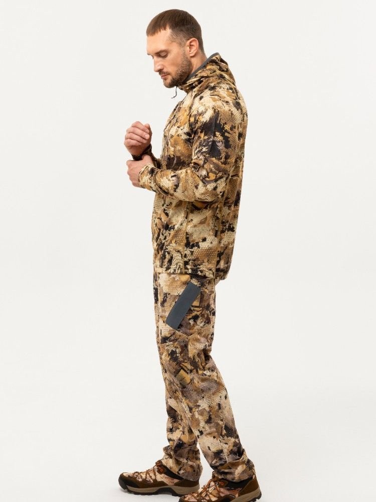 Лонгслив Remington Foliage Anti-mosquito RM2323-995-3XL Yellow Waterfowl Honeycombs 56, 58 купить,NaN