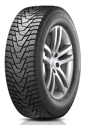 Шина Hankook Winter i*Pike X W429A 245/60 R18 105T зимняя шипуемая купить,116350