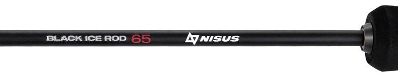 Удилище NISUS N-BIR65-T-2 для зимней рыбалки 0.66 м купить,NaN