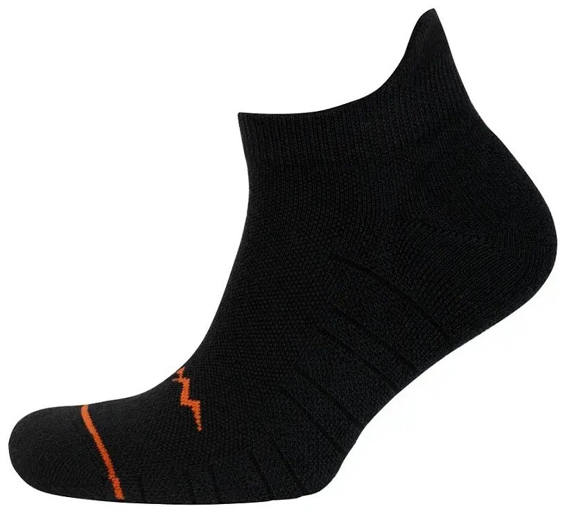 Носки Remington RB2531-010-43-46 Coolmax sneaker Socks black черный 43, 46 купить,NaN