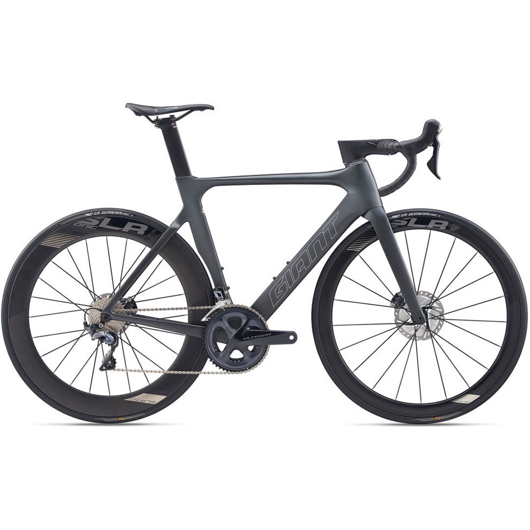 Велосипед Giant Propel Advanced 1 Disc 2020 L 700 gunmetal black купить,NaN