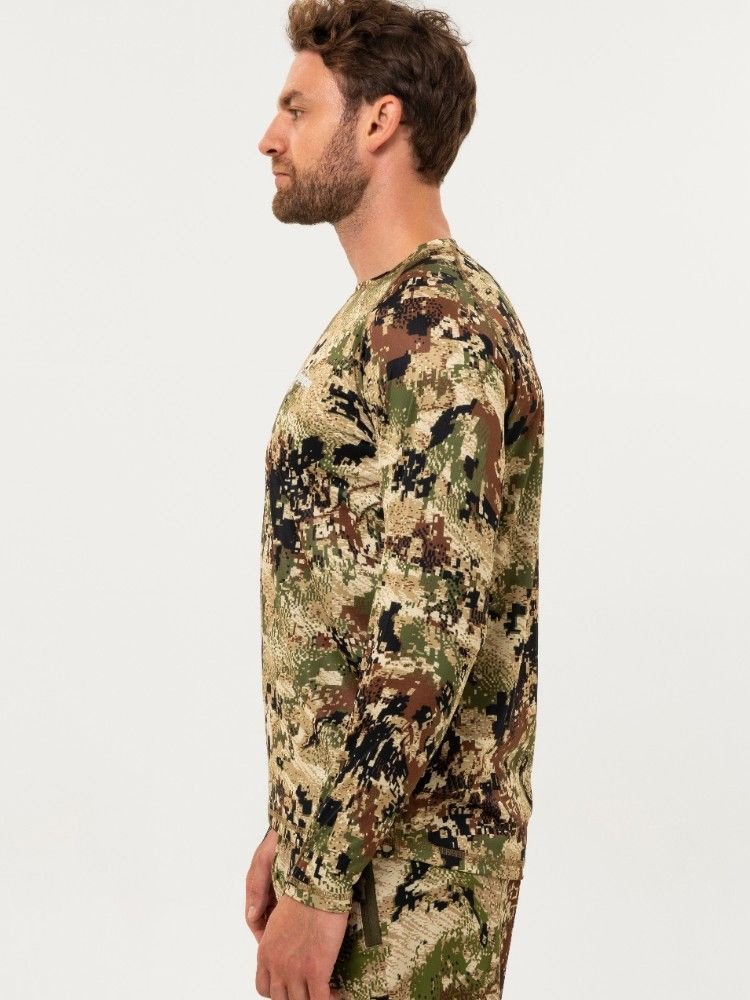 Лонгслив Remington lite South Forest RM2305-994-L South Forest 50, 52 купить,NaN