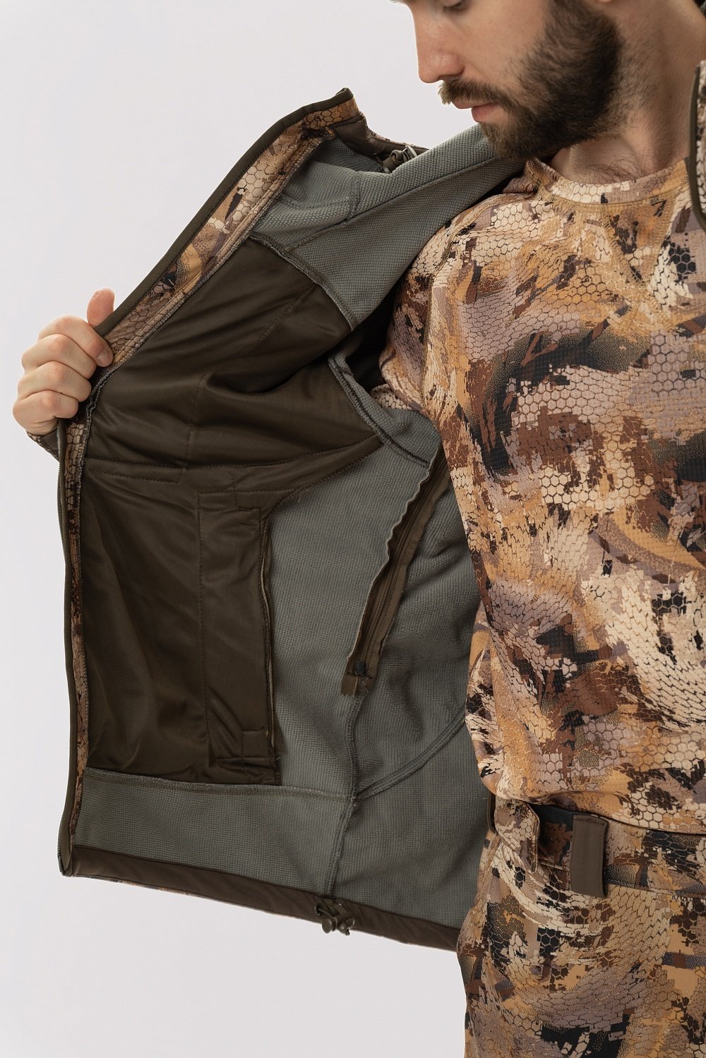 Костюм Remington RM1026-995 2XL камуфляж 54-56 купить,NaN