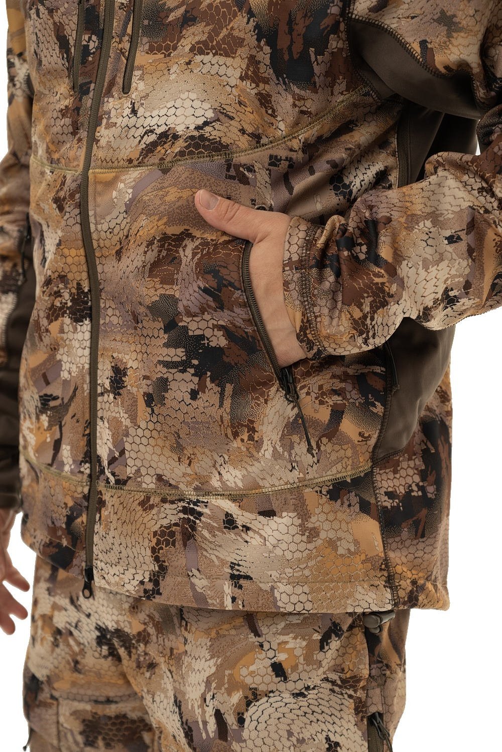 Костюм Remington RM1026-995 2XL камуфляж 54-56 купить,NaN