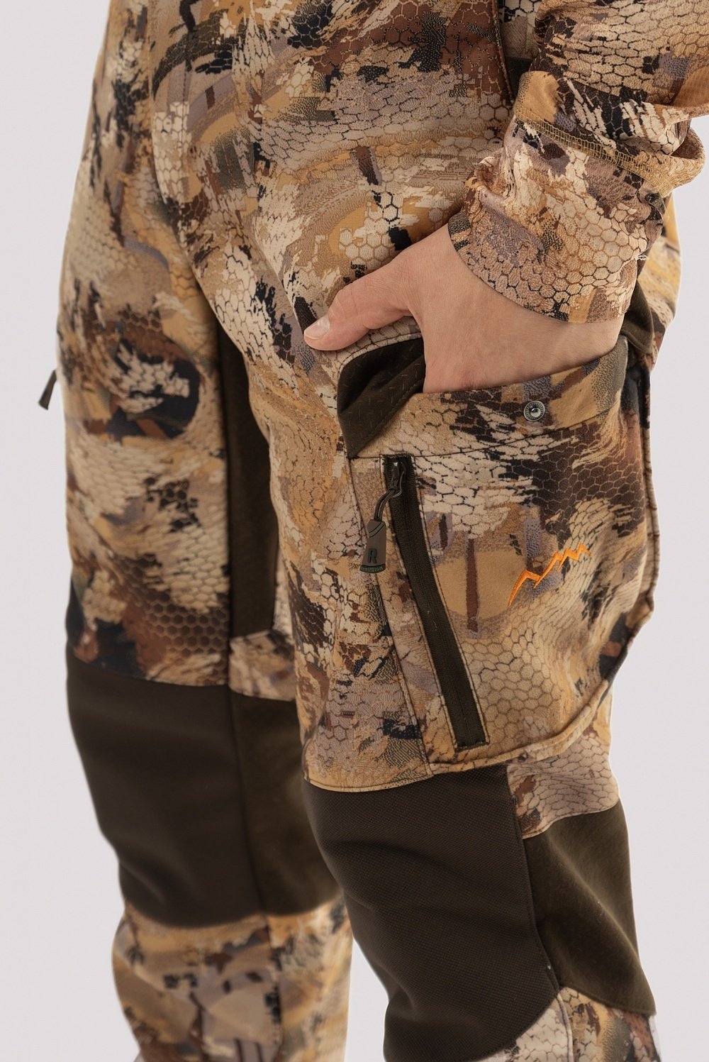 Костюм Remington RM1026-995 2XL камуфляж 54-56 купить,NaN