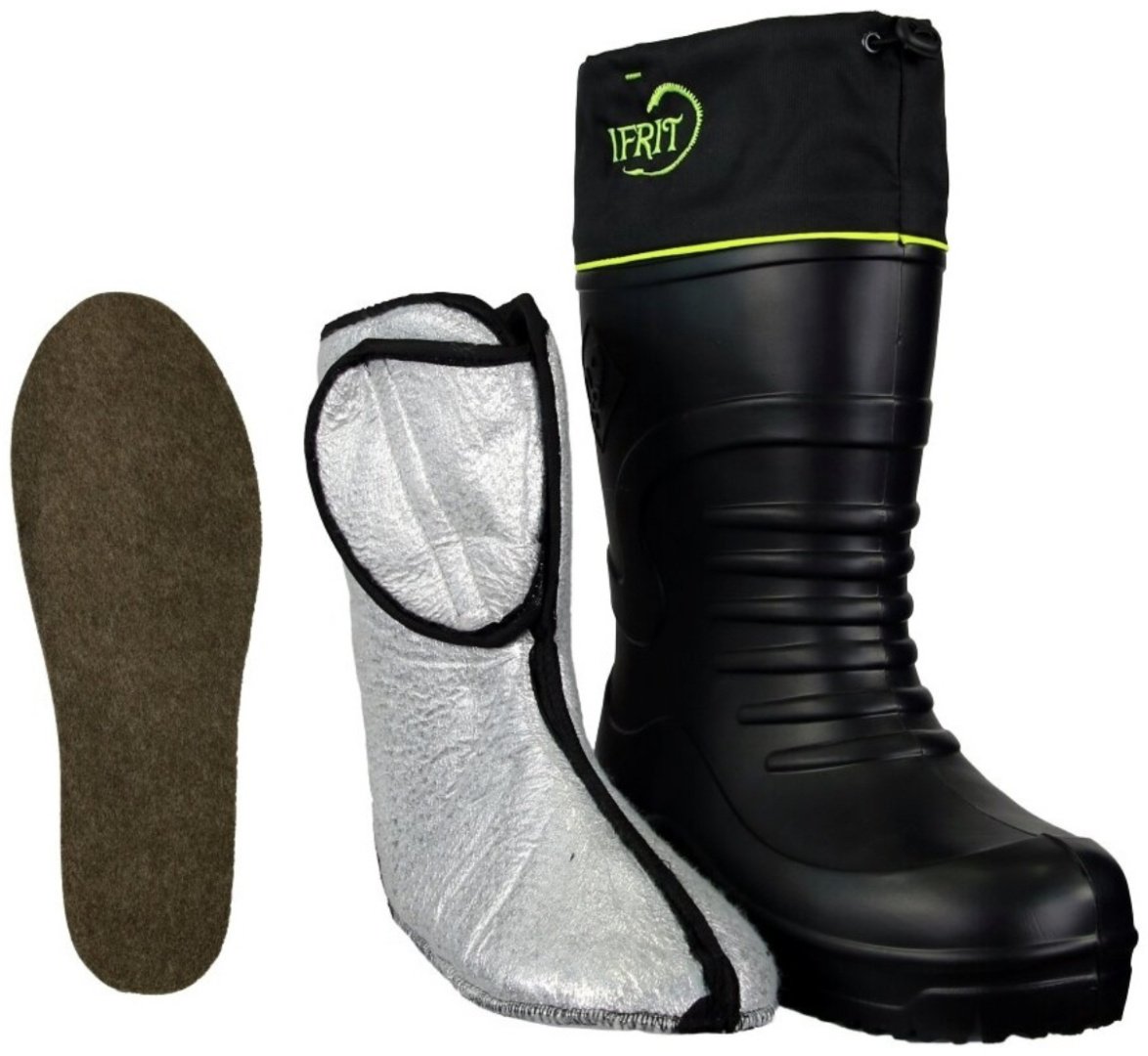 Сапоги IFRIT FENRIR, СЭ-406 Black 40, 41 купить,NaN